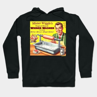 mister wiggle's Hoodie